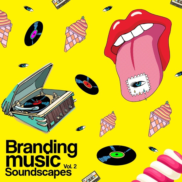 Branding Music Soundscapes, Vol. 2 - Single