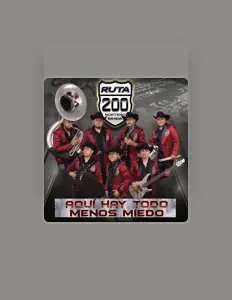 收听 Ruta 200 Norteño Banda、观看音乐视频、阅读小传、查看巡演日期等 ！