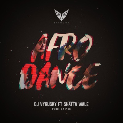 Afro Dance (feat. Shatta Wale) - Single