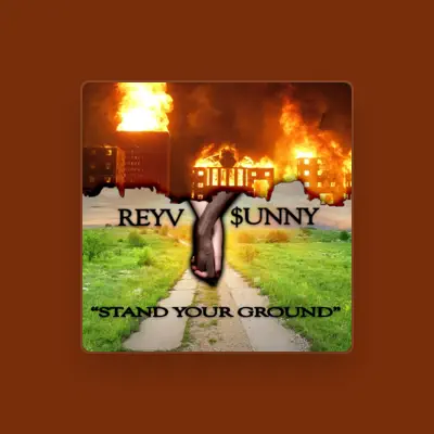 Listen to Reyv, watch music videos, read bio, see tour dates & more!