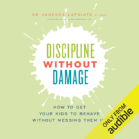 Vanessa Lapointe - Discipline Without Damage (Unabridged) artwork
