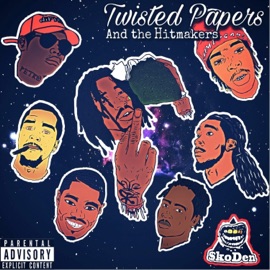 Tryna Get (feat. P2 Grimey) Twisted Papers