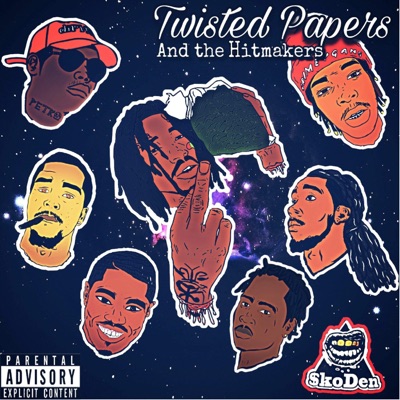 Twisted Papers and the Hitmakers