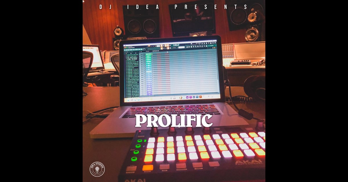 ‎Prolific - Album by Dj Idea - Apple Music