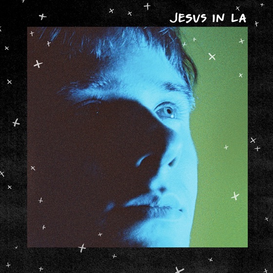 Cover artwork for Jesus In LA