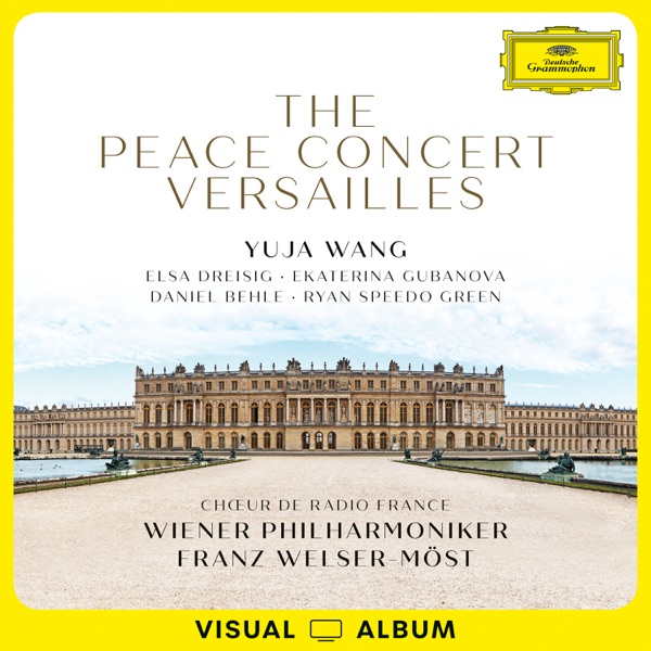 The Peace Concert Versailles (Visual Album / Live at Versailles / 2018)