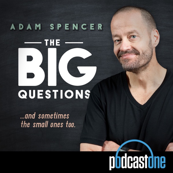 The Big Questions with Adam Spencer