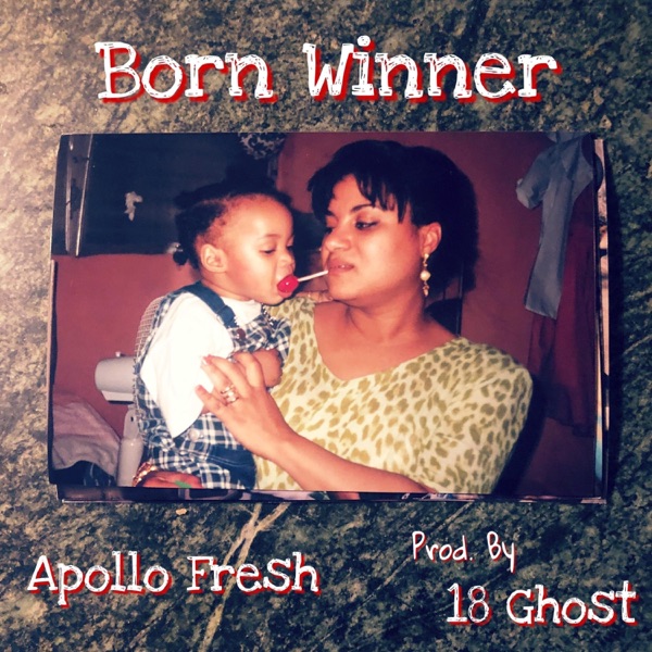 Born Winner - Single