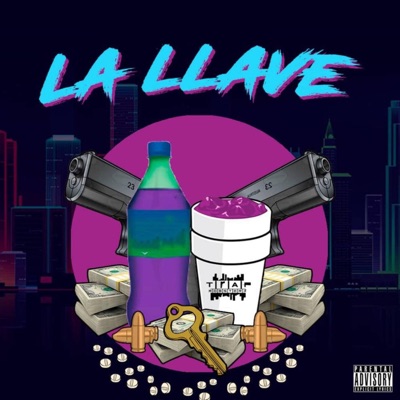 La Llave (feat. Scooby Yako) - Single
