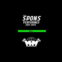 Featurings, Vol. 4 - Maciej Spons