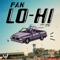 Ünsüz Harfler (feat. Noransi) - PAN lyrics