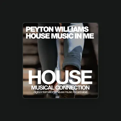 Listen to Peyton Williams, watch music videos, read bio, see tour dates & more!