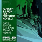 Back to You (Eugenio Tokarev Psy Dub Remix) [feat. Christina Novelli] artwork