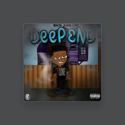 Listen to Rich Kidd CMC, watch music videos, read bio, see tour dates & more!
