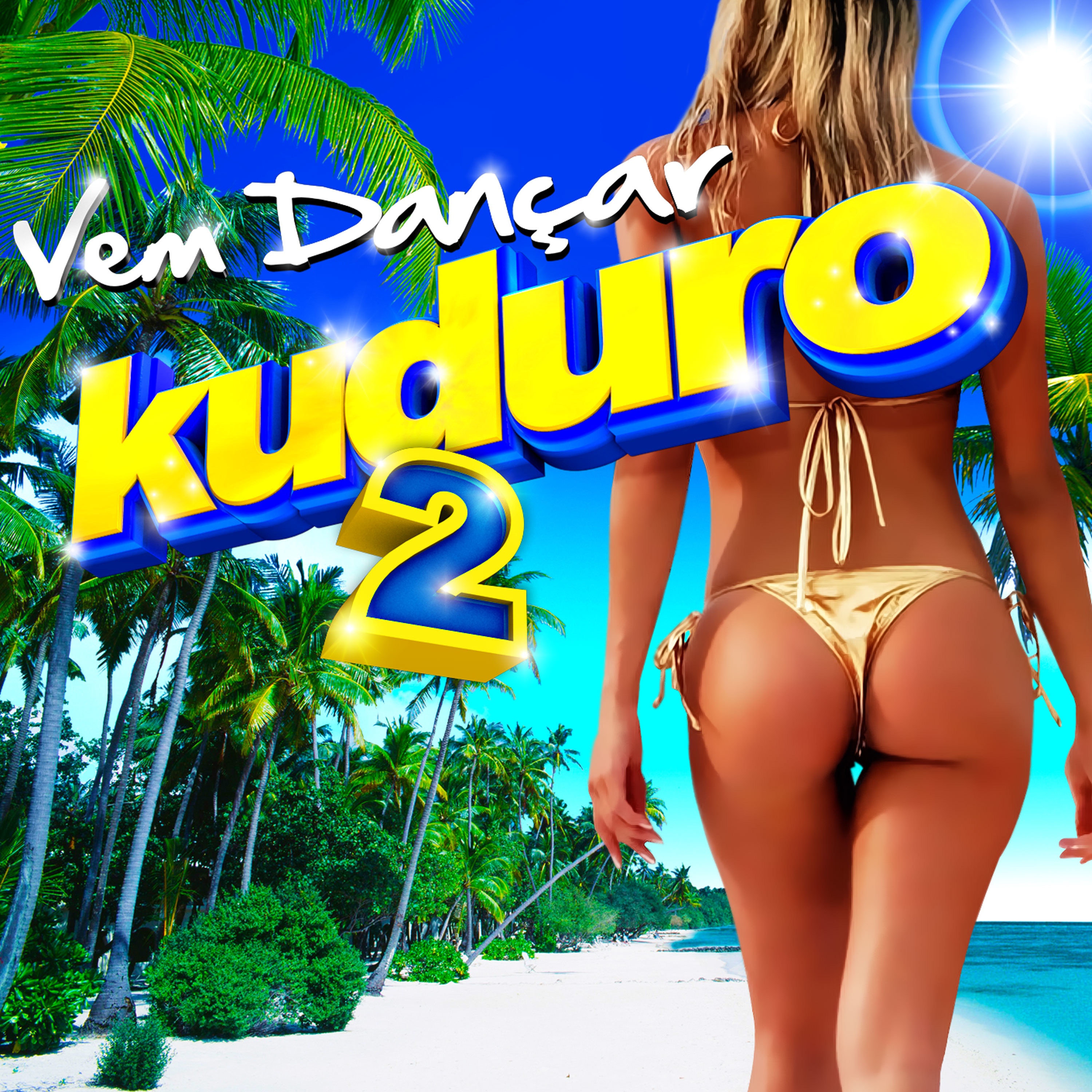 Vem Dançar Kuduro 2