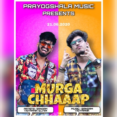 Murga Chhaaap (feat. Lv94) - Single