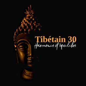 Tibétain 30: Harmonie et équilibre, Musique de méditation zen