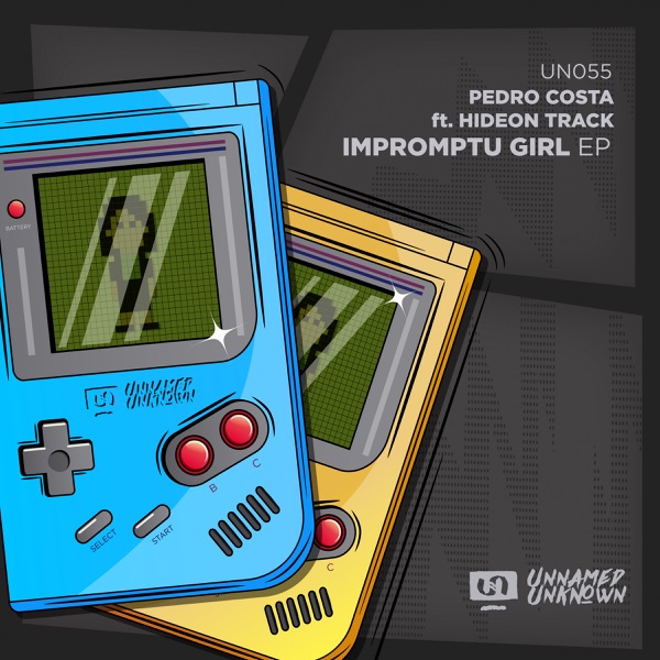 Impromptu Girl (feat. Hideon Track) - Single