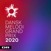 Dansk Melodi Grand Prix 2020 artwork