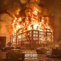 Album cover for FDG (feat. D1n.Only) - Single by Mouce