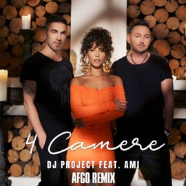 4 Camere (feat. Ami) [Afgo Remix] DJ Project