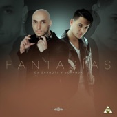 Fantasías (feat. Johandy) artwork