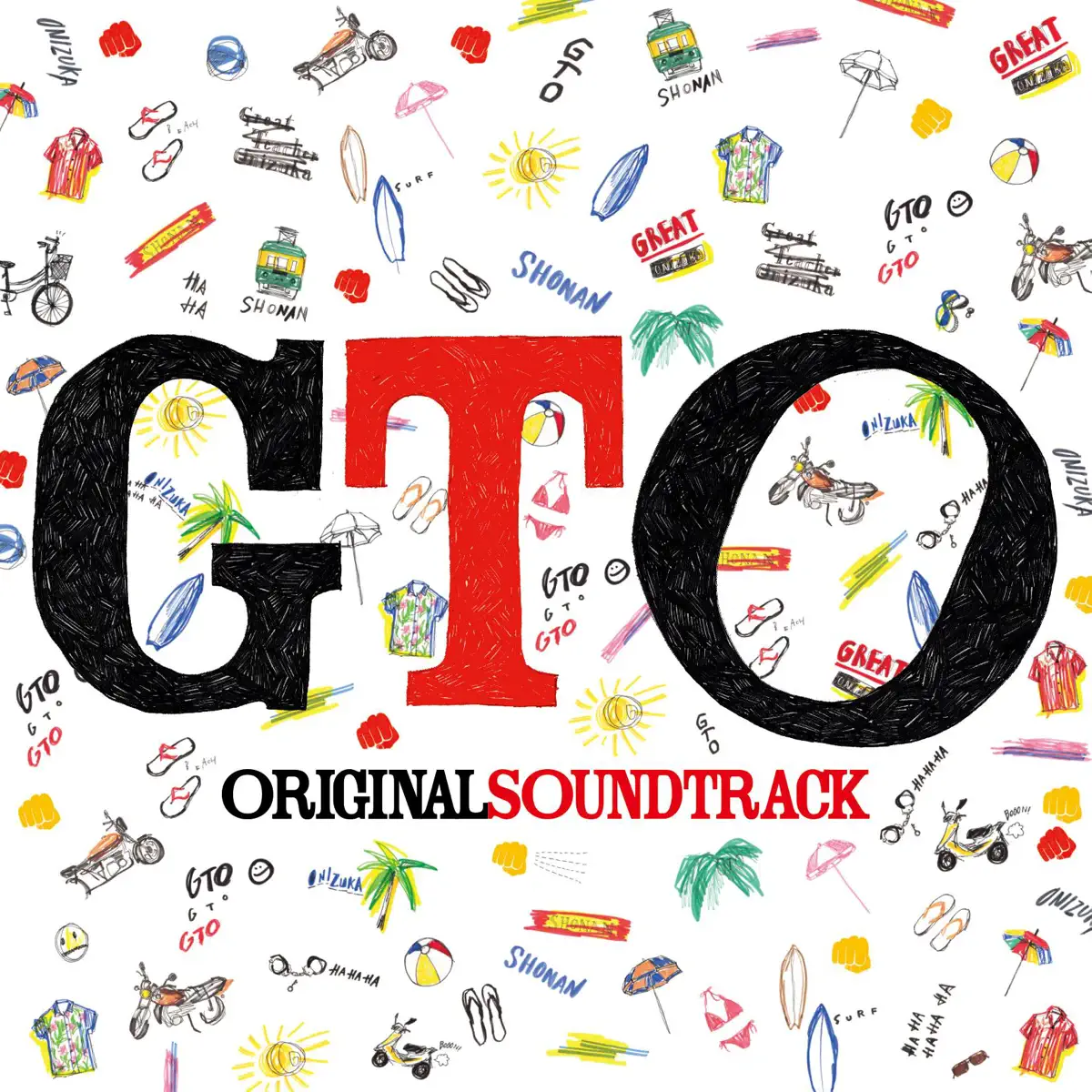羽岡 佳 & 海田庄吾 - 麻辣教师2014 GTO ORIGINAL SOUNDTRACK 2014 (2014) [iTunes Plus AAC M4A]-新房子