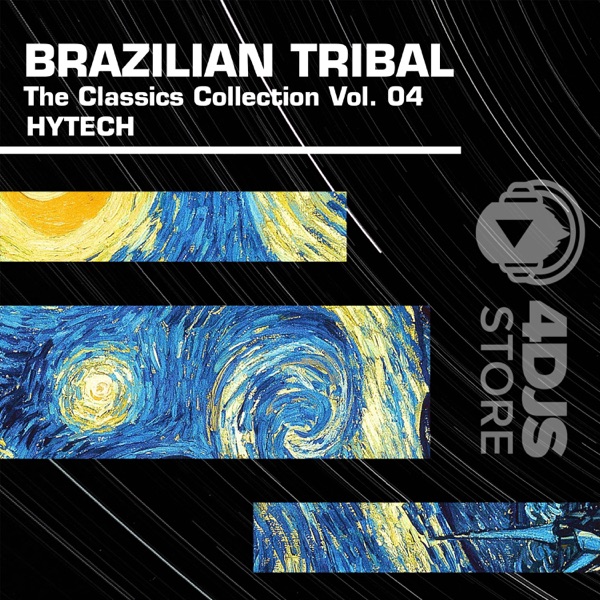 Brazilian Tribal House Classics, Vol. 4 - EP