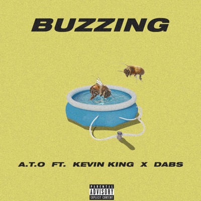 Buzzing (feat. KevinKing & Dabs) - Single