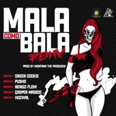 Mala Como Bala (feat. Casper Magico & Hozwal) [Remix] artwork