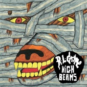 High Beams - EP artwork