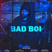 Bad Boi (feat. Byg Byrd) artwork