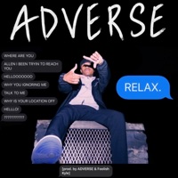 Relax - Single - ADVERSE