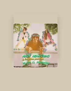 Andy Mountains y Los Niños Puercos을(를) 듣고, 뮤직 비디오를 보고, 약력을 읽고, 투어 일정 등을 확인하세요!