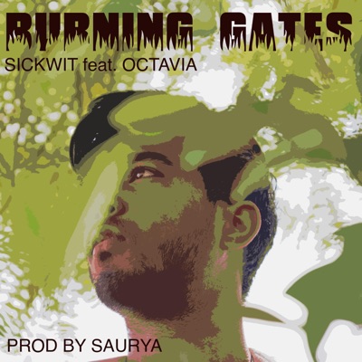 Burning Gates (feat. GeorgiaOctavia) - Single