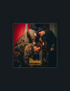Listen to RANKKALINNA, watch music videos, read bio, see tour dates & more!