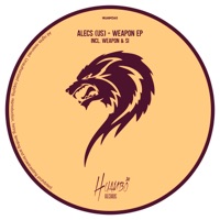Weapon EP - ALECS (US)