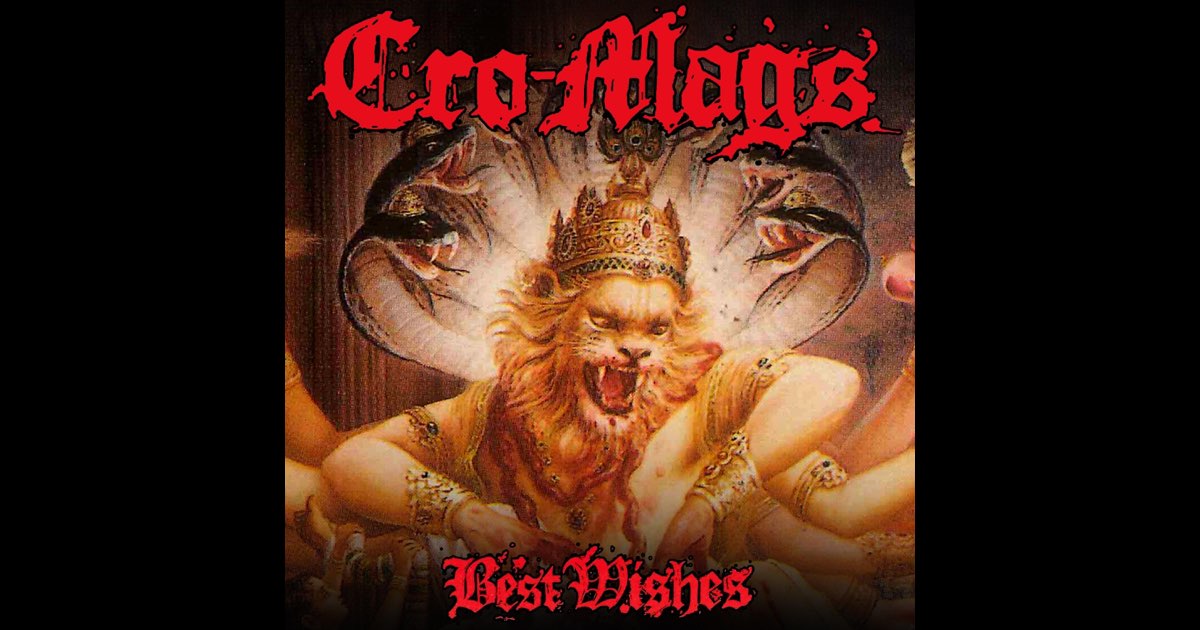 Best Wishes - Album by Cro-Mags - Apple Music