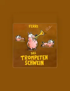 聆聽 FERRI Georg Feils、觀看音樂影片、閱讀小傳、查看巡演日期等！