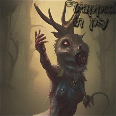 Trapped in Psy - Single