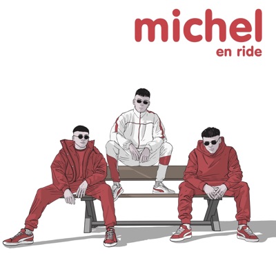 Michel en ride - Single