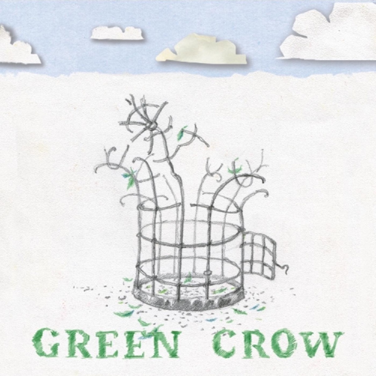 Альбом «Green Crow» — Green Crow — Apple Music