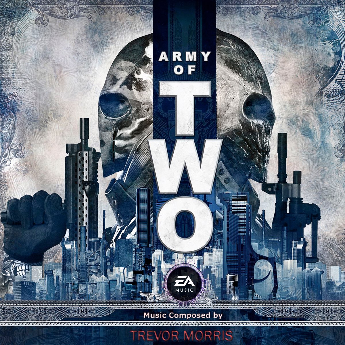 Альбом «Army of Two (Original Soundtrack)» — Trevor Morris & EA Games  Soundtrack — Apple Music