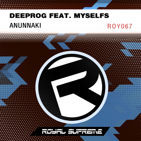 Anunnaki (feat. myselfs) - Single