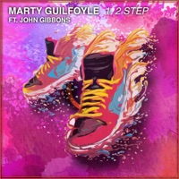 1, 2 Step (feat. John Gibbons) - Single - Marty Guilfoyle