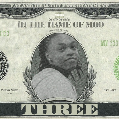 In the Name of Moo (In MooMoo We Trust) - EP