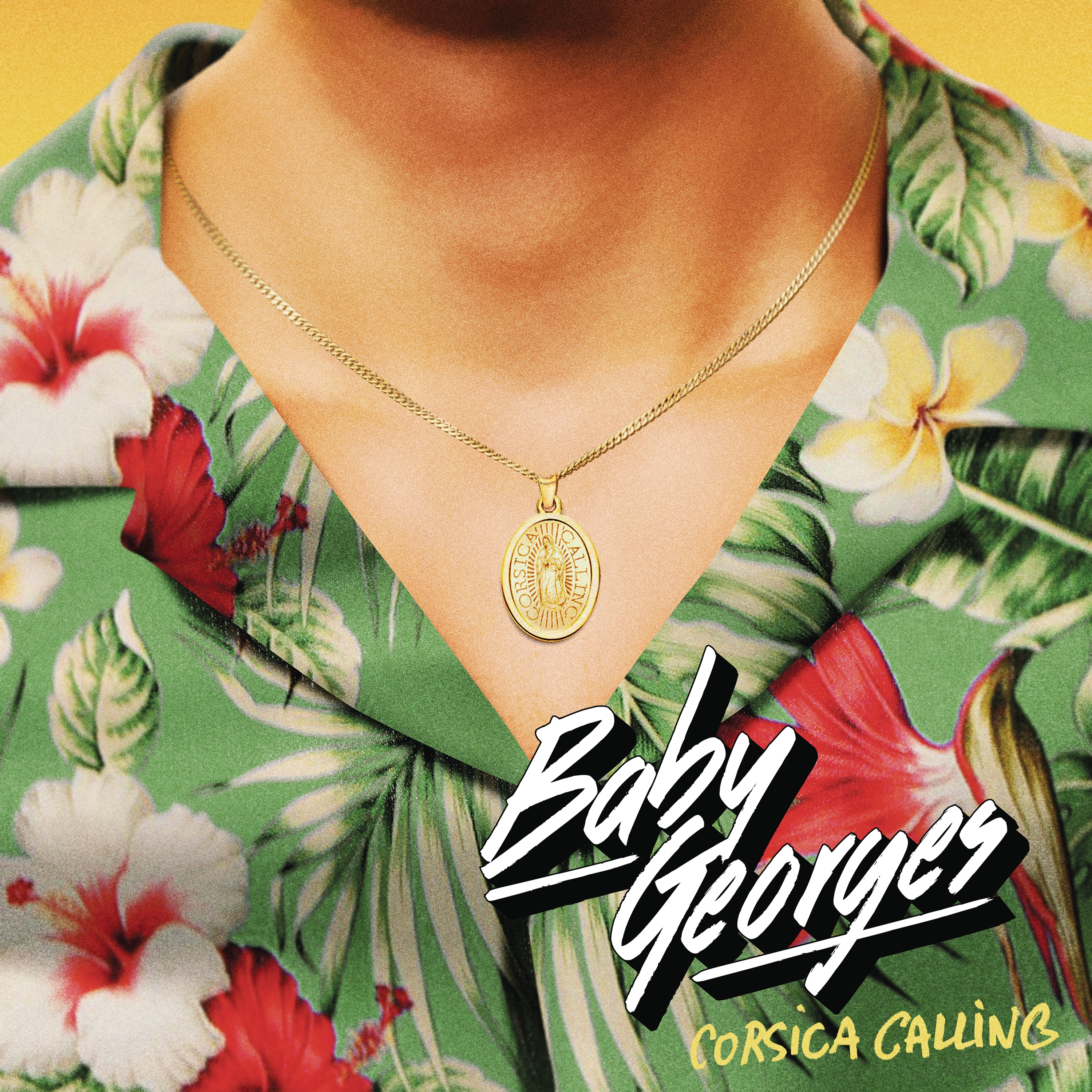 Corsica Calling - Single