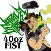 40oz Fist - Single