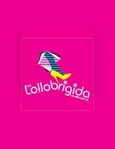 Listen to Lollobrigida, watch music videos, read bio, see tour dates & more!
