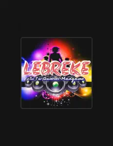 收听 Lebreke、观看音乐视频、阅读小传、查看巡演日期等 ！